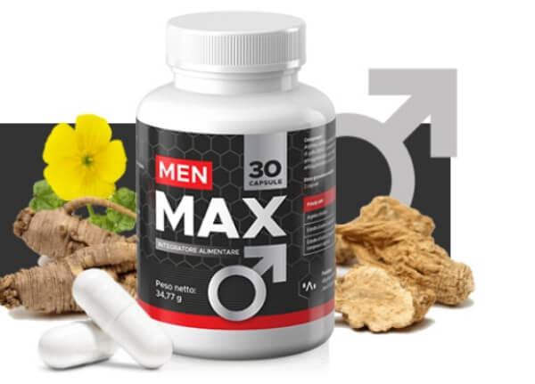 Men Max capsules ingredients