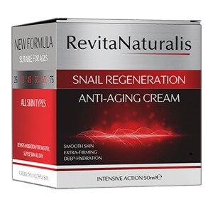 RevitaNaturalis Cream Review 15 ml