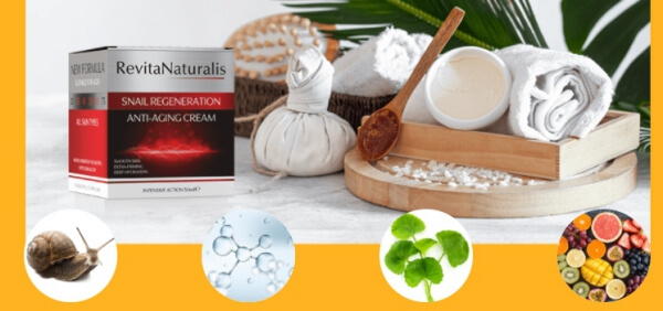 Revita Naturalis ingredients