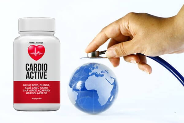 CardioActive Caps: para un corazón sano sin hipertensión! Precio y opiniones de los clientes!