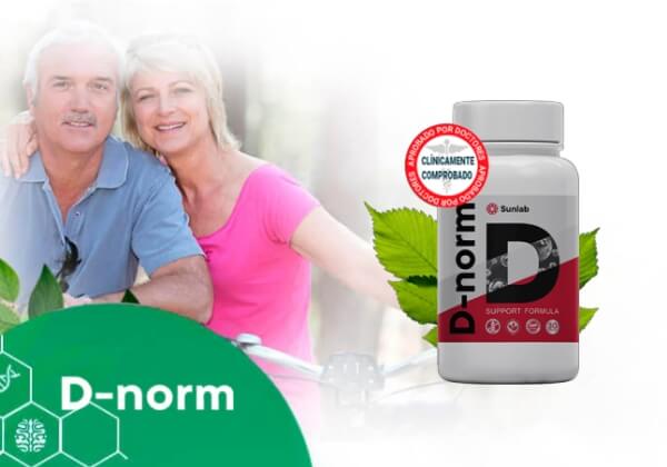 D-Norm Review – Formula za prehransko podporo za uravnavanje ravni sladkorja v krvi