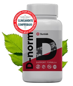 D-Norm capsules review Sunlab Peru Colombia