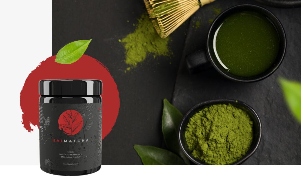 Hai Matcha Drink opinions comments