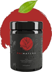 Hai Matcha Drink for Weight Loss Review