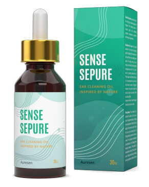 Sense Sepure Oil Drops review