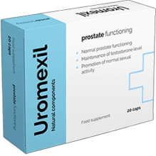 Uromexil Forte Capsules Review 