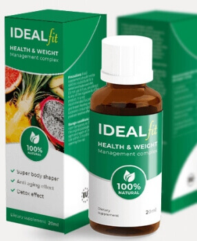 IdealFit drops Review Spain Italy