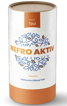 Nefro Aktiv Tea Review Spain Italy