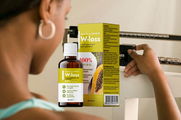 WLoss drops