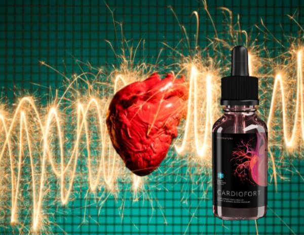 CardioFort Drops Review – Organic Plant-Based Dietary Supplement Proven to Support Healthy Blood Pressure Levels and Improve Cardiovascular Health