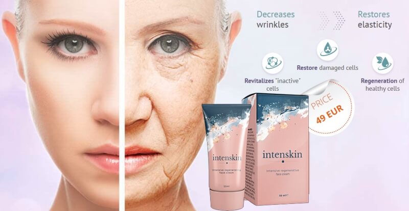 Intenskin Reviews – Anti-Aging Formula for Rejuvenated Skin