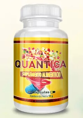 Quantica Capsule Review Mexico