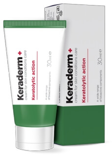 KeraDerm+ Plus cream review