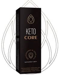 Ketocore cai para perda de peso e queima de gordura