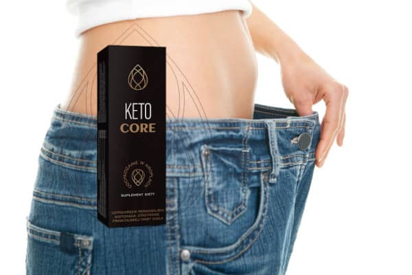 ketocore weight loss results