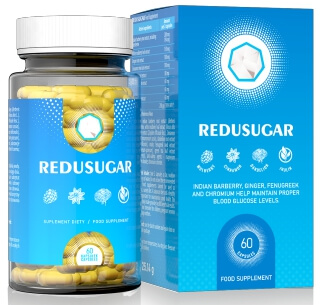 ReduSugar capsules review