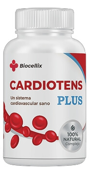 Cardiotens Plus Biocellix capsules Review