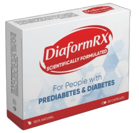 DiaformRX capsules for diabetes Review Official website