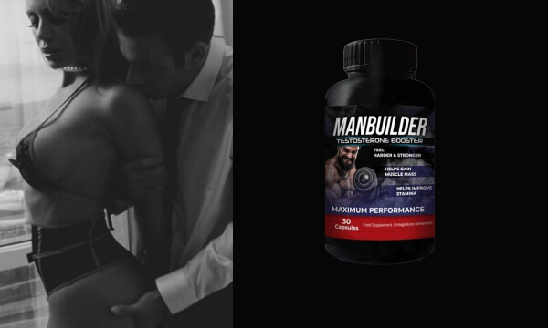 ManBuilder Capsules opinions comments