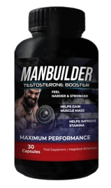 ManBuilder libido capsules Review