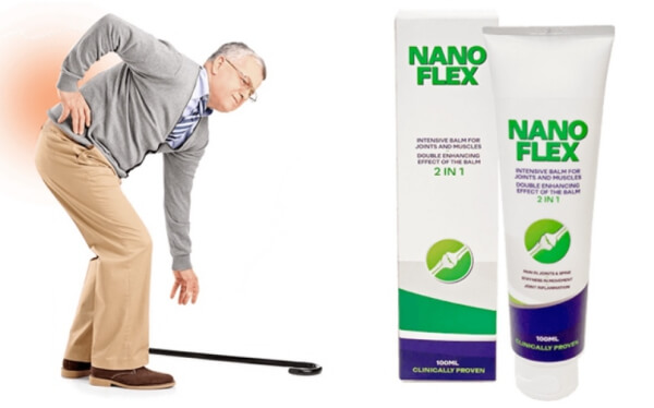 NanoFlex Reviews – Get Relief from Joint Pain, Discomfort and Inflammation