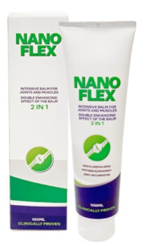 NanoFlex Cream for Joints Review