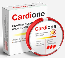 CardiOne capsules Review Official Website