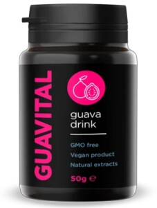 Guavital+ Drink Powder Review Official website