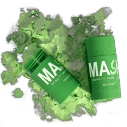 Green Acne Stick Mask Review
