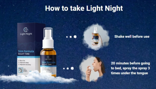 How to Use LightNight 