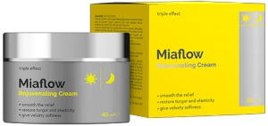 MiaFlow Face Cream Review