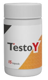 TestoY capsules Review