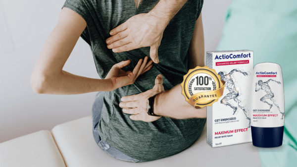 ActioComfort – Formula e avancuar e lehtësimit për dhimbjet e kyçeve! Opinione, Çmimi?