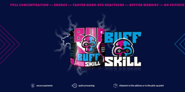 Buff Skill powder Price official website