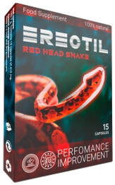 Erectil capsules Review