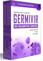 Germivir capsules Review