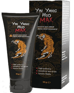 Yin Yang Huo Max gel Review