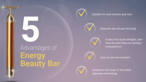 What Is Energy Beauty Bar