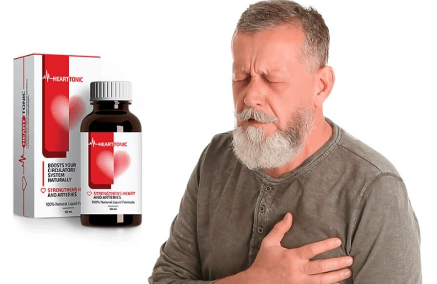 Hypertension Heart Tonic drops