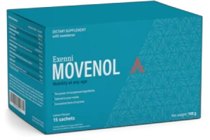 Movenol 2 Exenni sachets Review