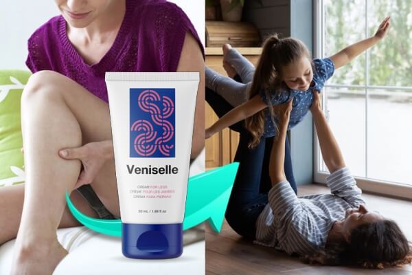 Veniselle – Est-ce qu'il soulage les varices? Critique