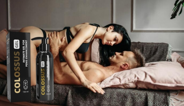 Colossus Gel Reviews – Penis Enhancement Gel. It Does Not Work – Prevara!
