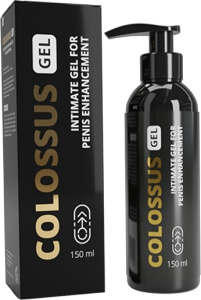 Colossus Gel Review 150 ml