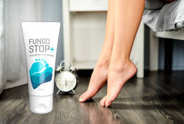FungoStop+ крем против микоза на краката цена и ефекти