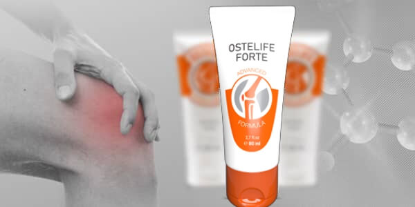 What is Ostelife Forte Cream