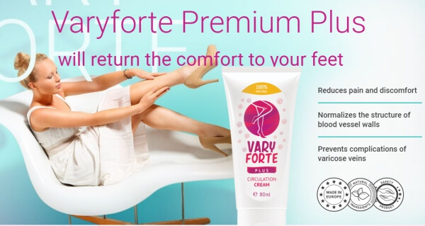 VaryForte Plus Comments & Opinions Price
