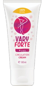 VaryForte Plus cream for varicose veins Review