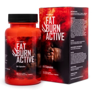 Fat Burn Active capsules Review