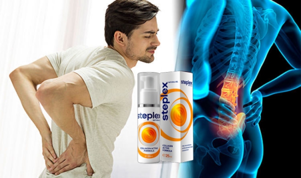 Steplex – Active Formula for Joint Pain? Reviews & Price?