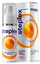 Steplex Gel review Official website